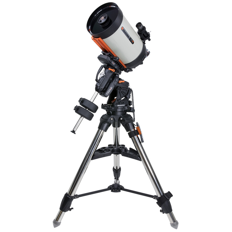 Celestron Telescopio Schmidt-Cassegrain SC 279/2800 EdgeHD 1100 CGX-L GoTo