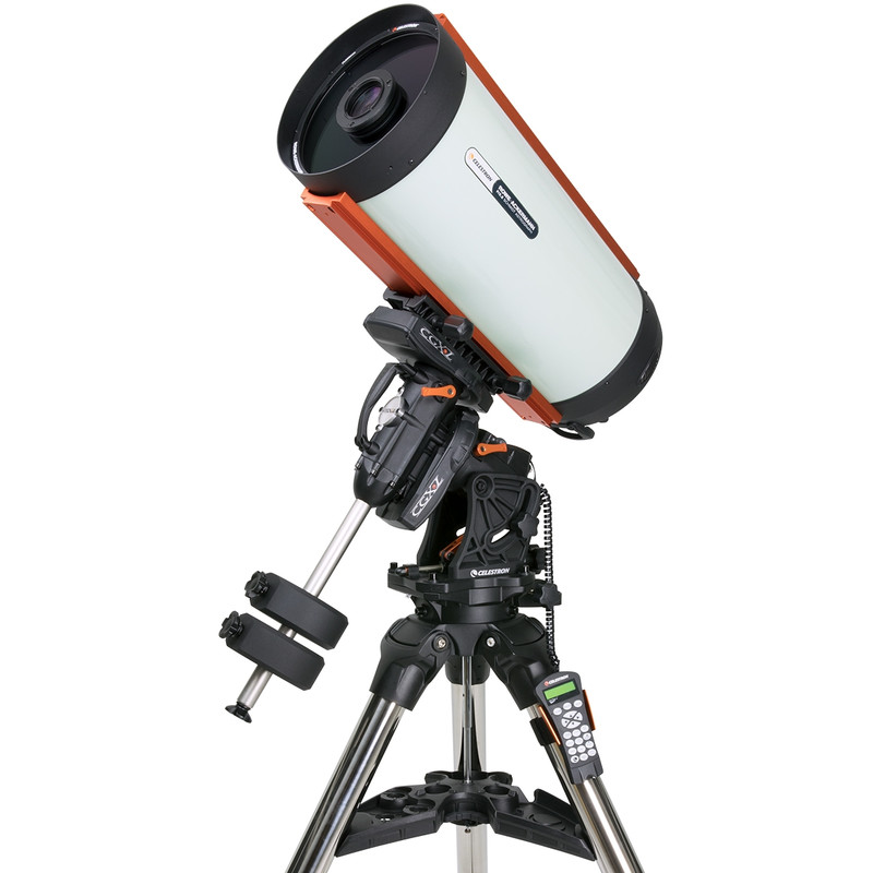 Celestron Telescopio Astrograph S 279/620 RASA 1100 CGX-L GoTo