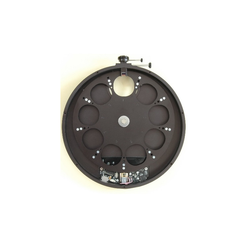 Starlight Xpress Rueda de filtros con maxi USB, 7x (50,8x50,8) mm, M72-M72