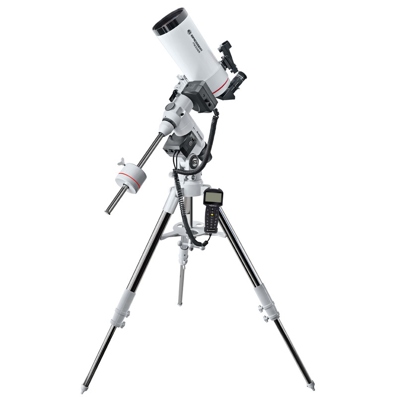 Bresser Telescopio Maksutov MC 100/1400 Messier EXOS-2 GoTo