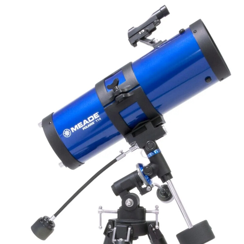 Meade Telescopio N 114/1000 Polaris  EQ