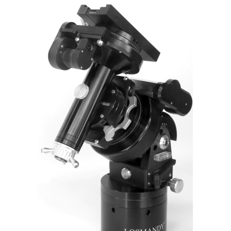 Losmandy Montura G11GT Gemini 2 GoTo con trípode HD