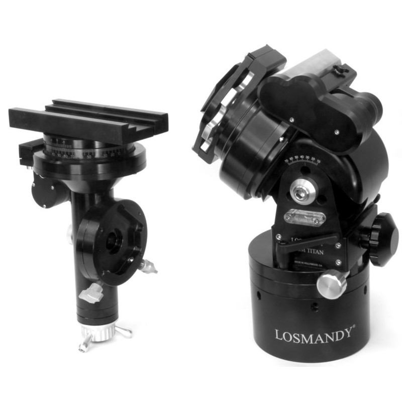 Losmandy Montura G11GT Gemini 2 GoTo con trípode HD