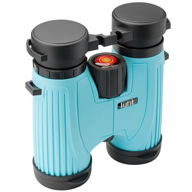 Lunt Solar Systems Prismáticos 8x32 Sunocular OD5 Blue