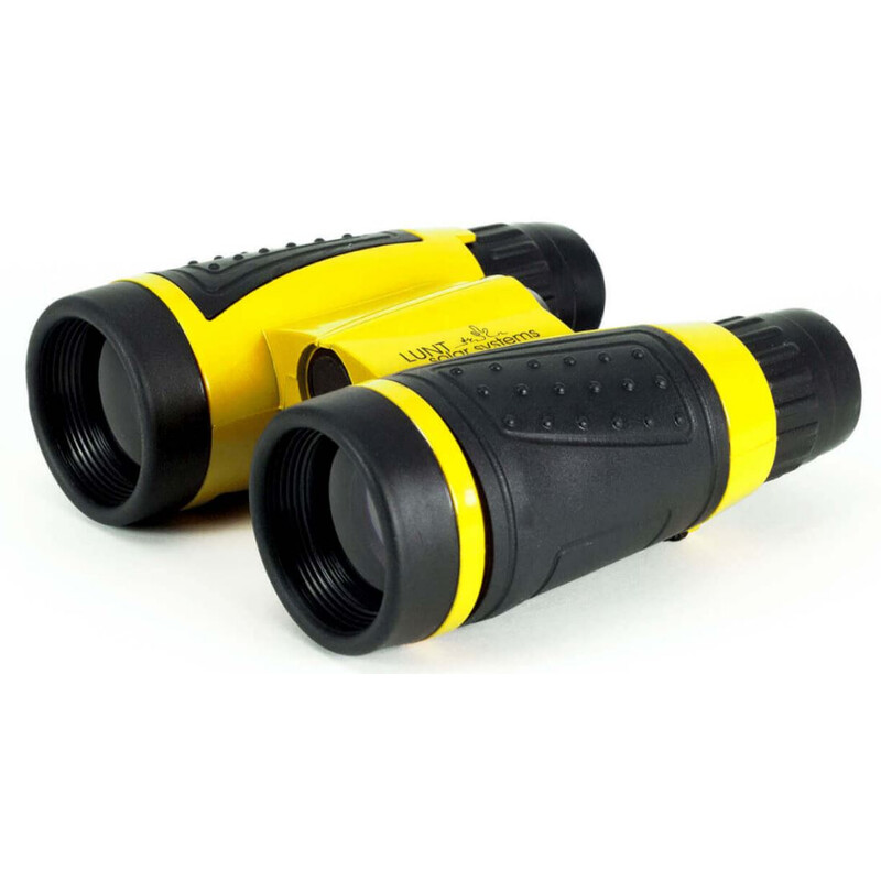 Lunt Solar Systems Prismáticos Sonnenfernglas 6x30 Mini Sunocular OD5