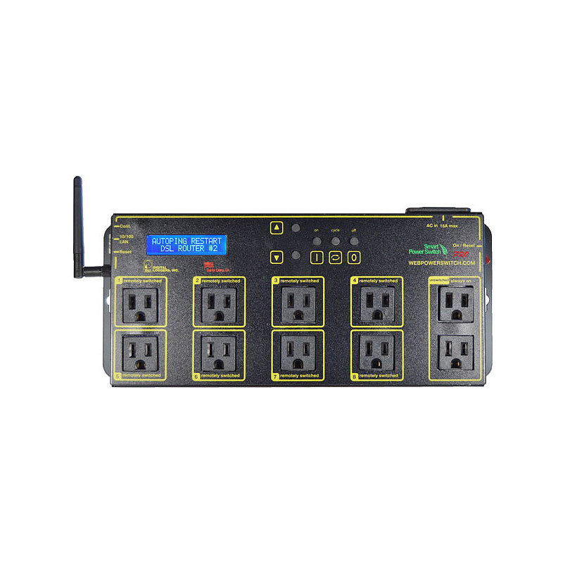 NexDome Web Power Switch Pro