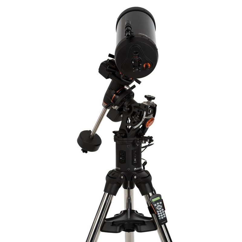 Celestron Telescopio Schmidt-Cassegrain SC 235/2350 925 CGE Pro GoTo