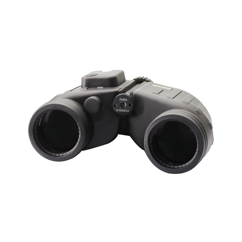 Newcon Optik Binoculares AN 7x50, Reticle M22, Compass