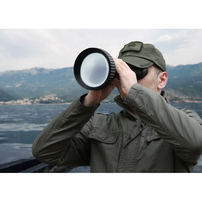 Armasight Cámara térmica Command 336, 8-32x100 (60 Hz)