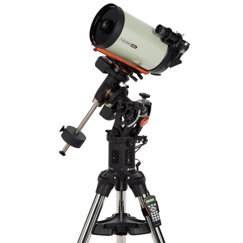 Celestron Telescopio Schmidt-Cassegrain SC 235/2350 EdgeHD 925 CGE Pro GoTo