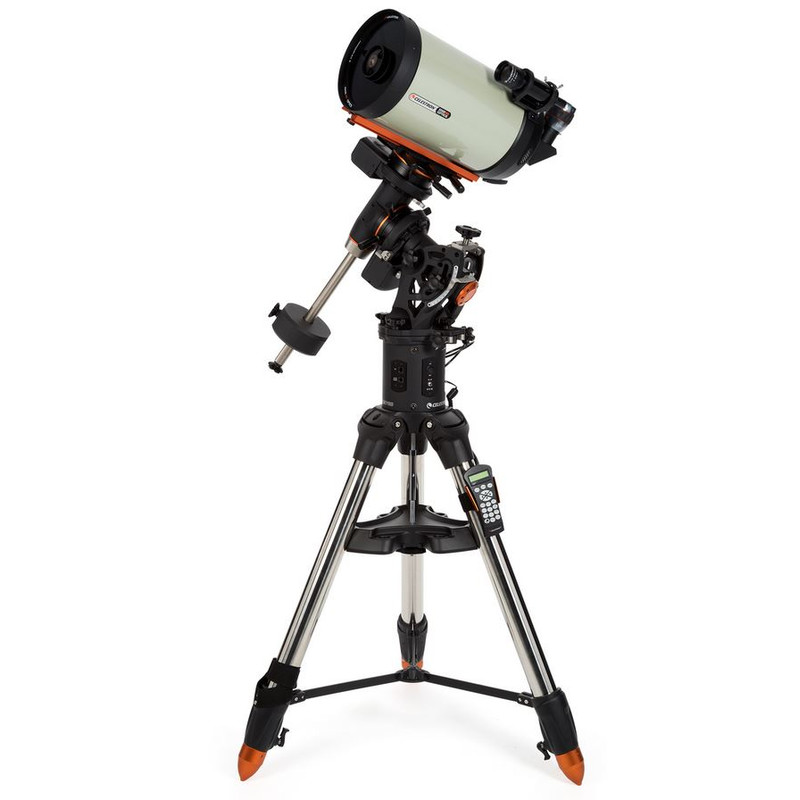 Celestron Telescopio Schmidt-Cassegrain SC 235/2350 EdgeHD 925 CGE Pro GoTo