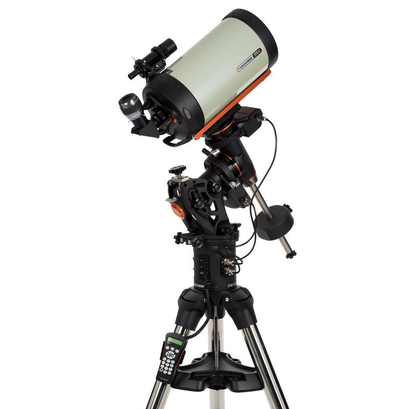 Celestron Telescopio Schmidt-Cassegrain SC 235/2350 EdgeHD 925 CGE Pro GoTo