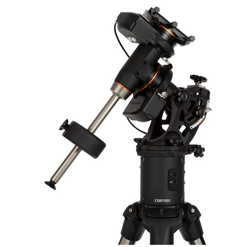 Celestron Telescopio Schmidt-Cassegrain SC 235/2350 EdgeHD 925 CGE Pro GoTo