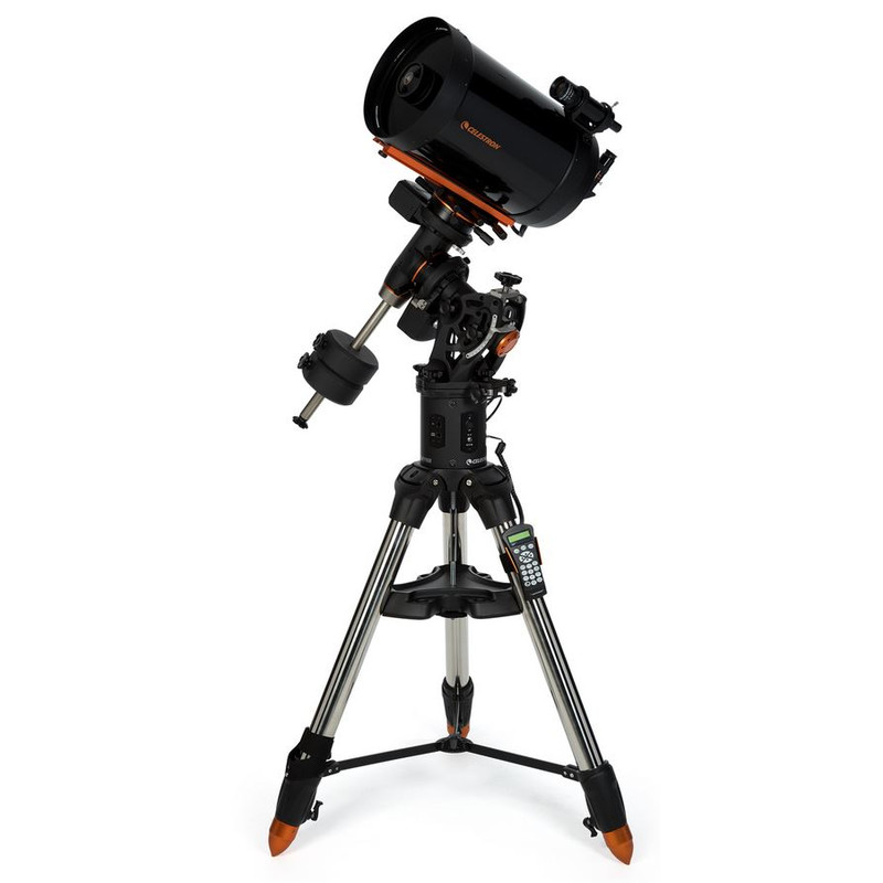 Celestron Telescopio Schmidt-Cassegrain SC 279/2800 1100 CGE Pro GoTo