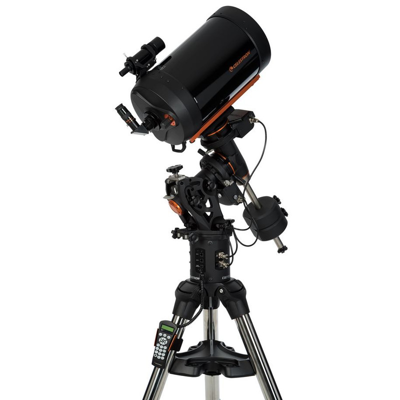 Celestron Telescopio Schmidt-Cassegrain SC 279/2800 1100 CGE Pro GoTo