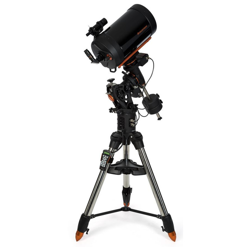 Celestron Telescopio Schmidt-Cassegrain SC 279/2800 1100 CGE Pro GoTo