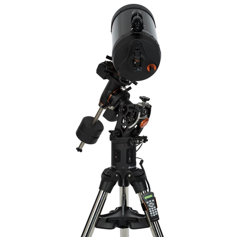 Celestron Telescopio Schmidt-Cassegrain SC 279/2800 1100 CGE Pro GoTo