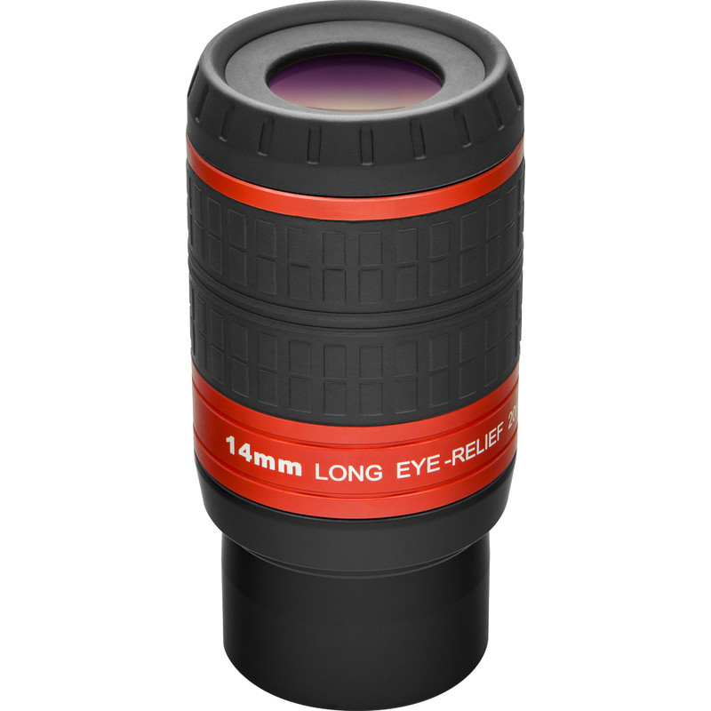 Orion Ocular Lanthanum, 14 mm, 80º, 2"