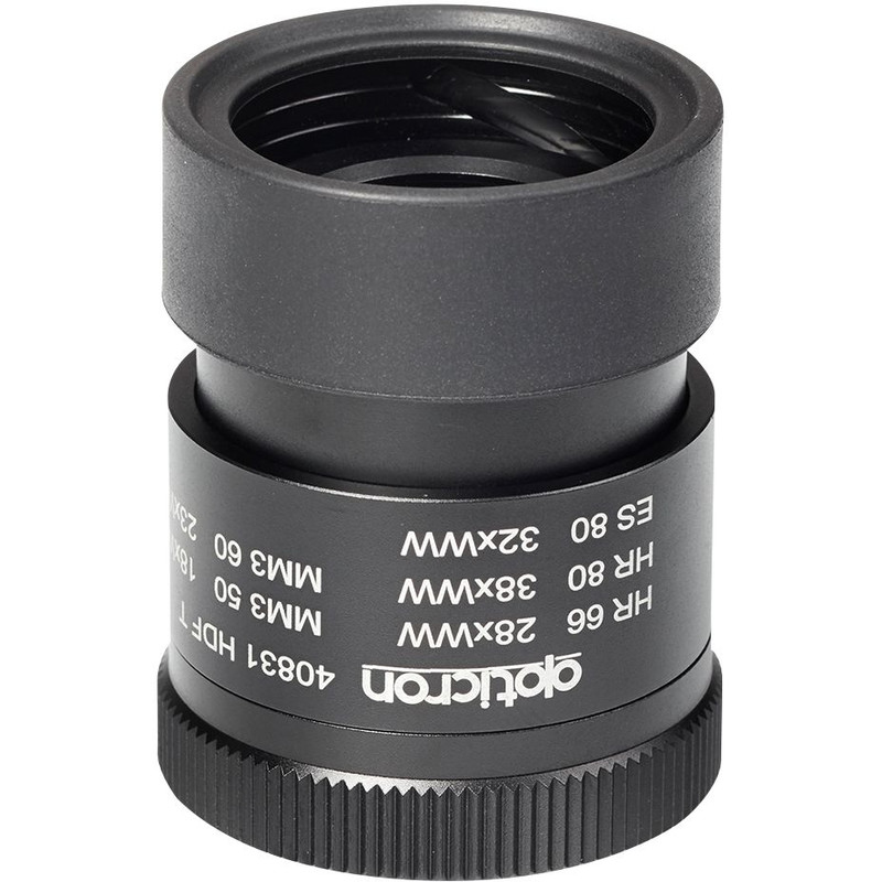 Opticron Ocular HDF-Eyepiece WW 28x (HR 66) / 38x (HR 80)