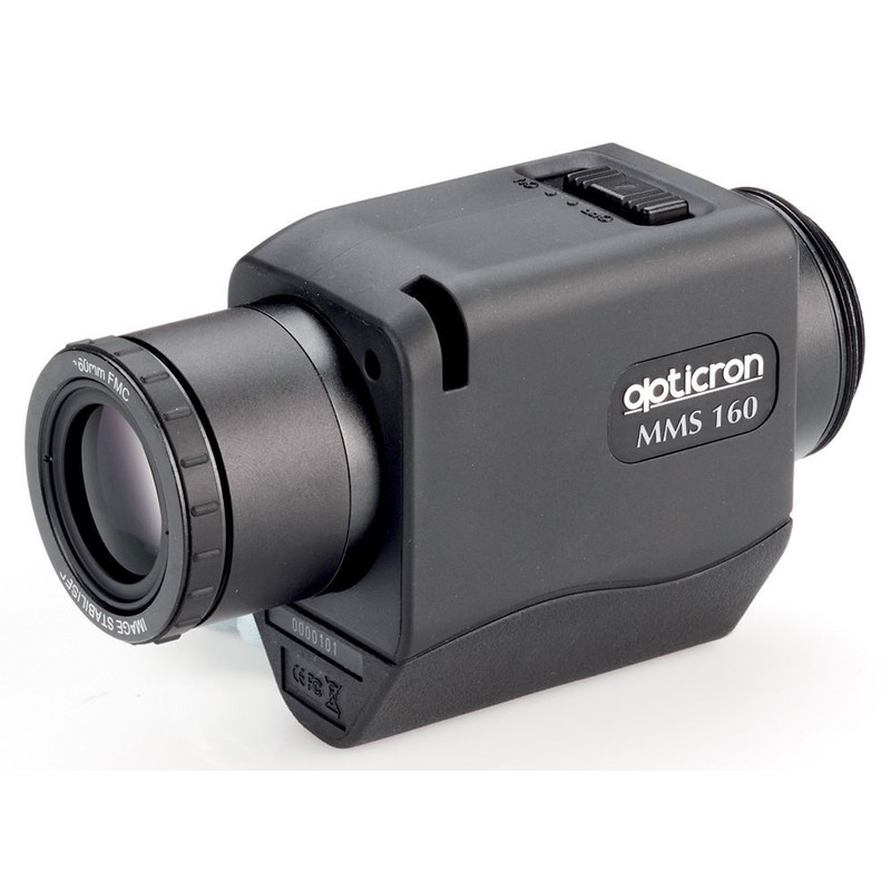 Opticron Catalejo MMS 160 Travelscope Image stabilised