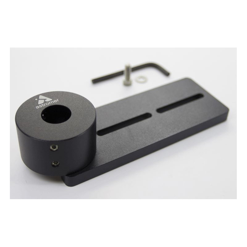 Lunatico Soporte para cámara para varilla para contrapesos DuoScope ONE-C 18 mm