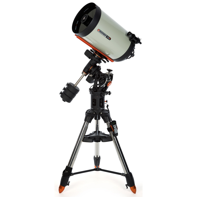 Celestron Telescopio Schmidt-Cassegrain SC 356/3910 EdgeHD 1400 CGE Pro GoTo