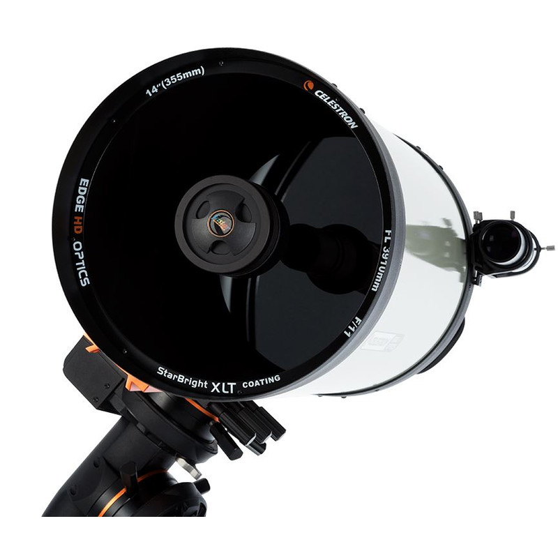 Celestron Telescopio Schmidt-Cassegrain SC 356/3910 EdgeHD 1400 CGE Pro GoTo