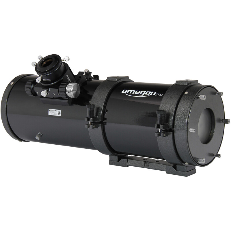 Omegon Telescopio Teleskop Pro Astrograph V2 154/600 OTA