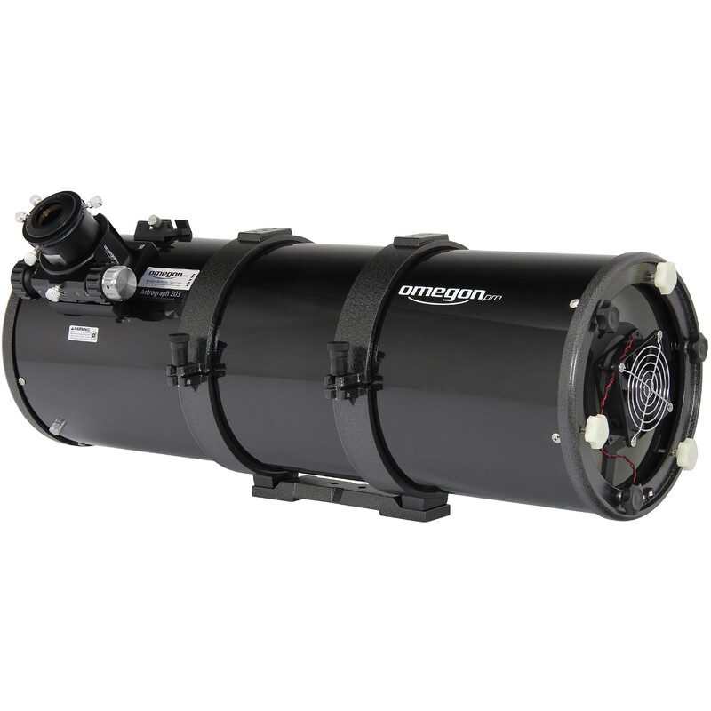 Omegon Telescopio Pro Astrograph V2 203/800 OTA