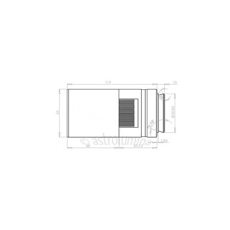 QHY Cámara 12 Color