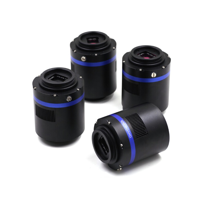 QHY Cámara 224 cool Color