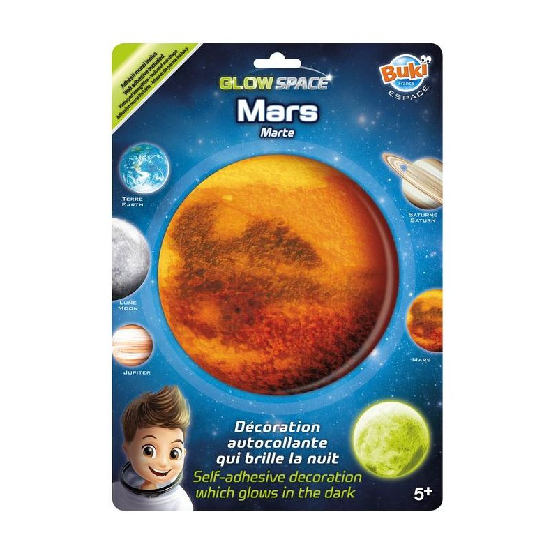 Buki Glow Space - Marte