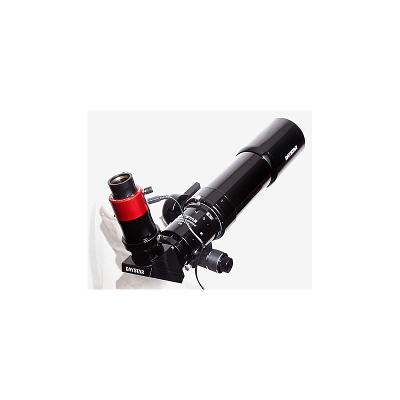 DayStar Telescopio solar ST 80/480 QUARK H-Alpha, cromosfera, OTA