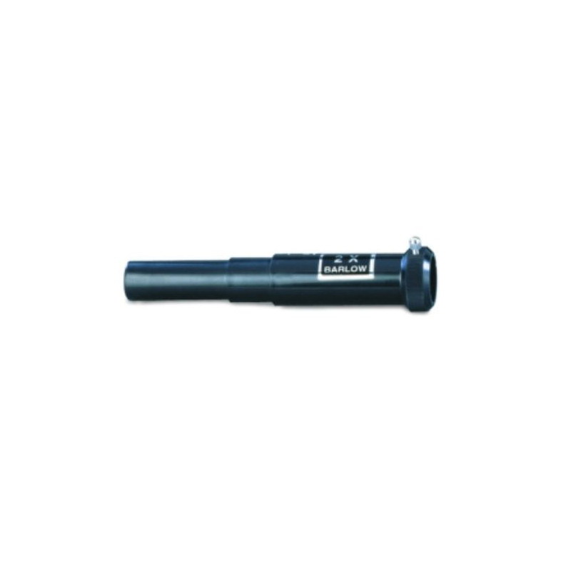 Astro Professional Lentes de Barlow para reflectores Newton 2x, 1,25"
