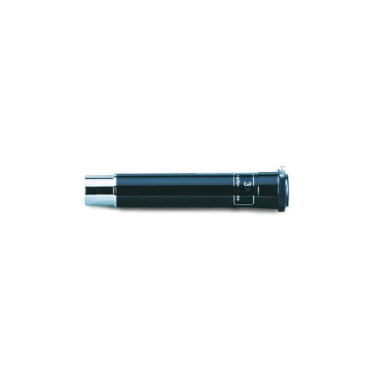 Astro Professional Lente de Barlow para Refractor 3x, 1,25".