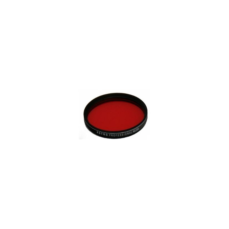 Astro Professional Filtro de color rojo #23A 2"