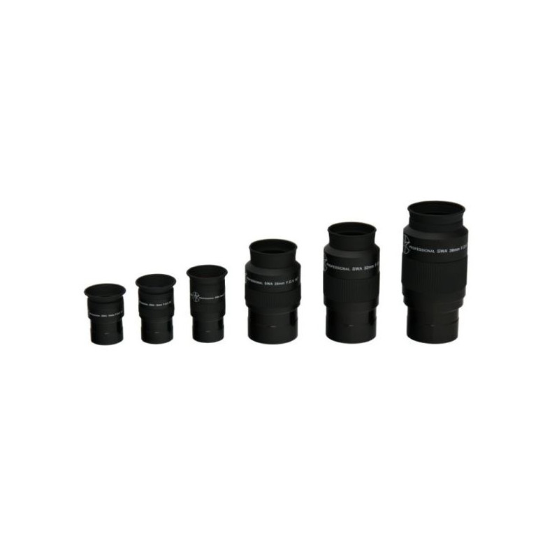Astro Professional SWA Ocular de campo súper amplio 10mm 1,25".