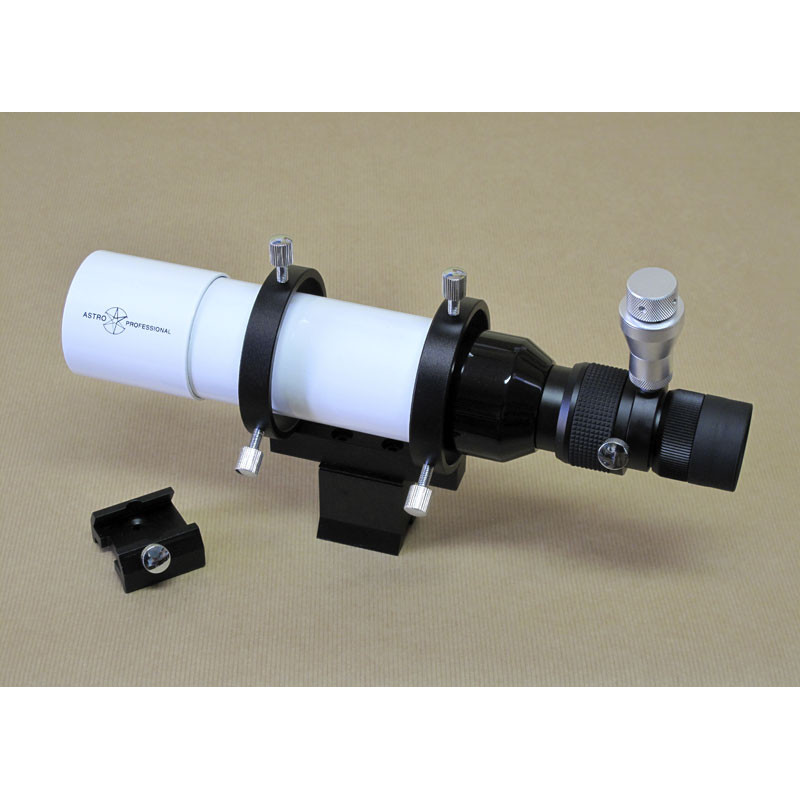 Astro Professional Telescopio visor Buscador óptico 9x50 con retículo ocular