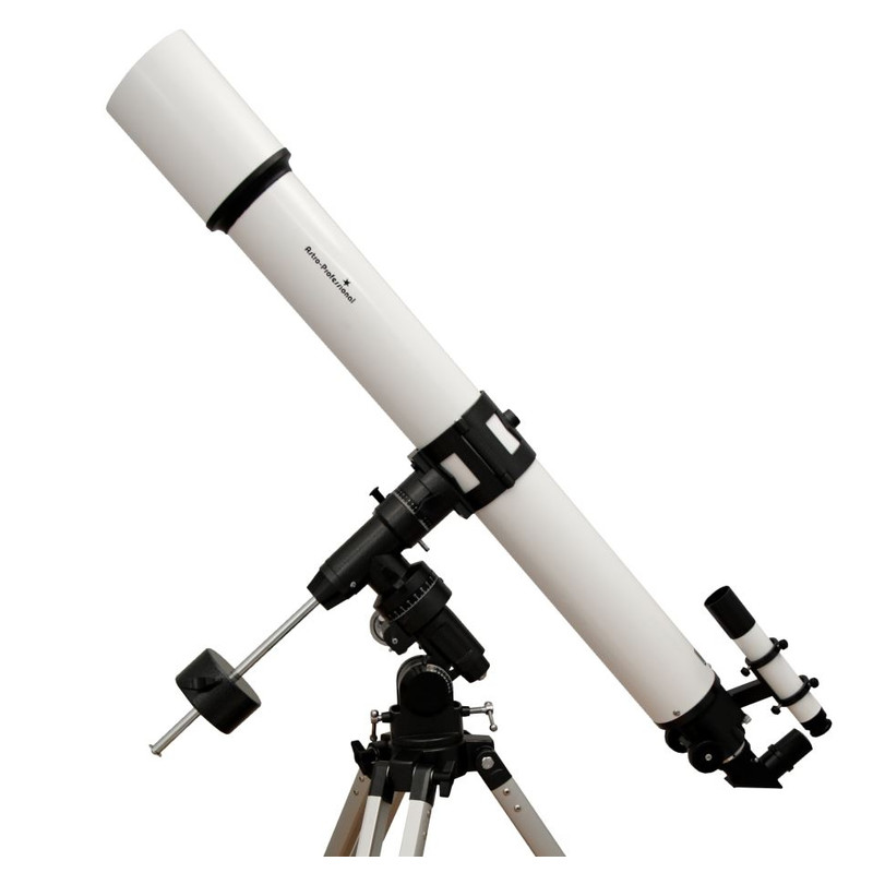 Astro Professional Telescopio AC 90/1000 EQ-2 Jupiter