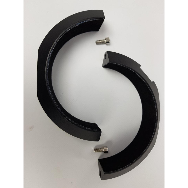 Astro Professional Abrazaderas de tubo para APO 140