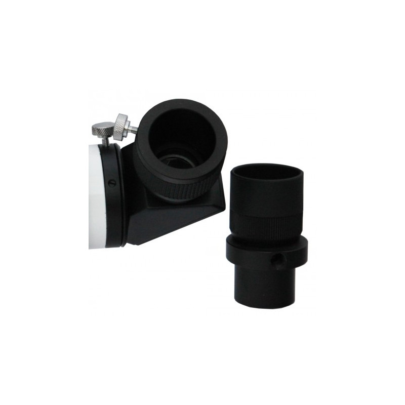 Astro Professional Visor óptico 10x60 con oculares con retículo, imagen vertical y lateralmente correcta