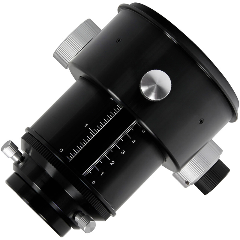 Omegon Enfocador Portaocular Crayford Pro 3'' para Newton, Dual Speed