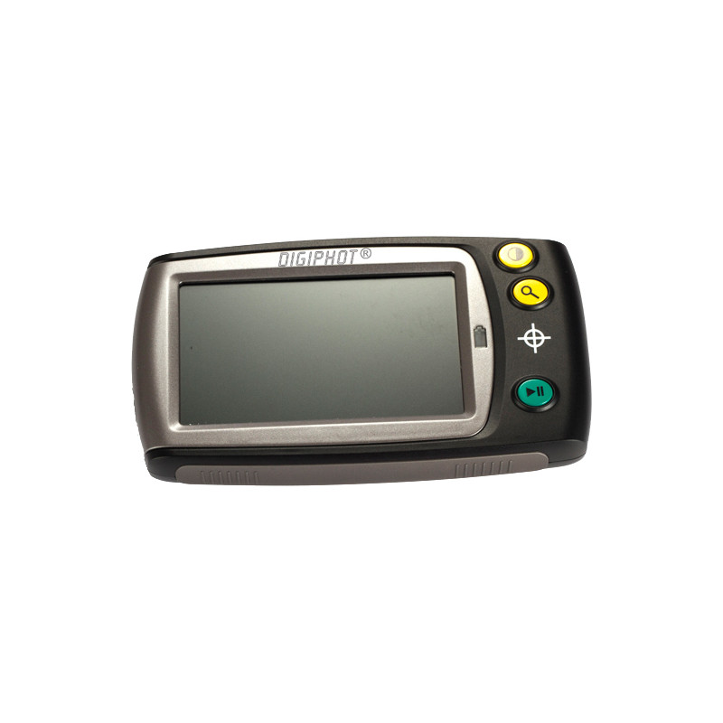 DIGIPHOT DM-43, lupa digital, monitor LCD de 5"