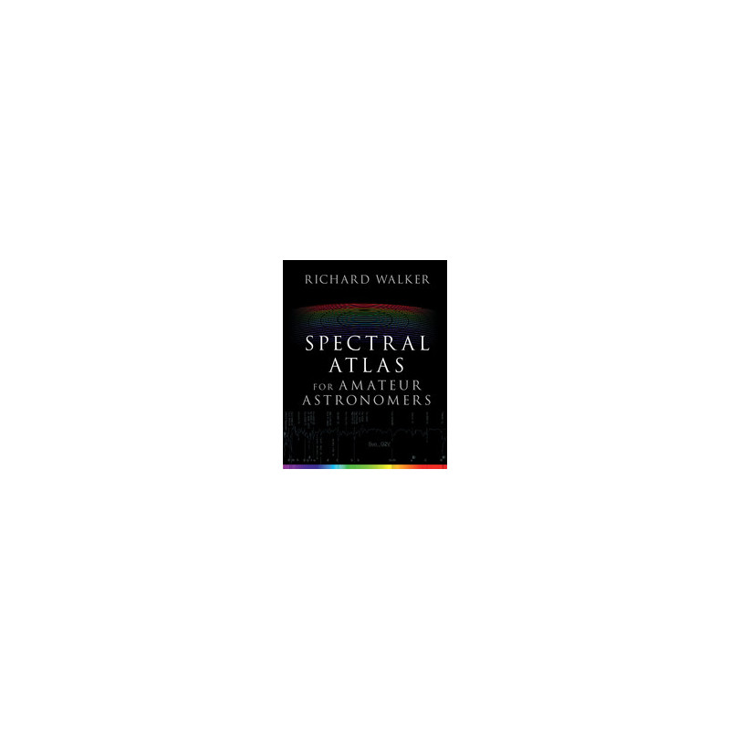 Cambridge University Press Spectral Atlas for Amateur Astronomers