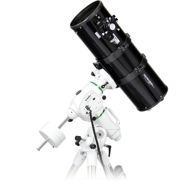 Omegon Telescopio Pro Astrograph 203/800 EQ6-R Pro