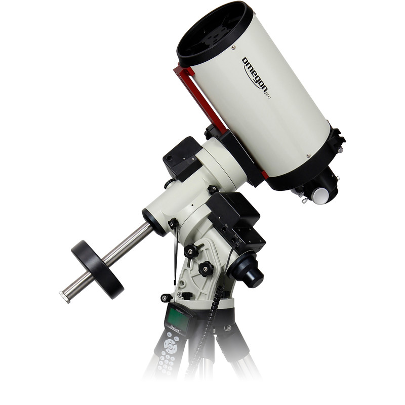 Omegon Telescopio Pro Ritchey-Chretien RC 154/1370 iEQ45 Pro