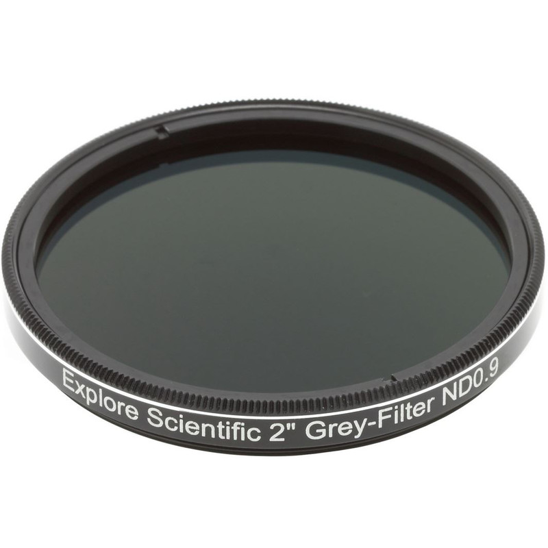 Explore Scientific Filtro gris ND 0,9 de 2"