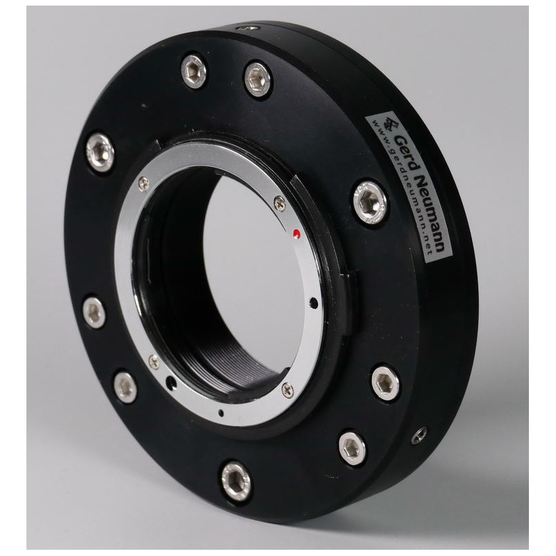 Gerd Neumann jr. Tilter Brida de inclinación CTU Nikon / M48