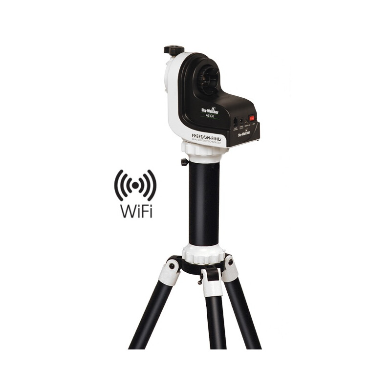 Skywatcher Montura AZ-GTi  GoTo WiFi con trípode