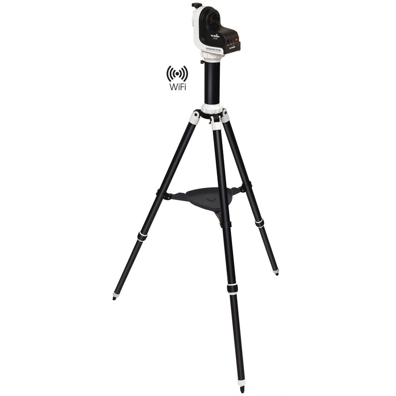 Skywatcher Montura AZ-GTi  GoTo WiFi con trípode